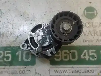 Second-hand car spare part auxiliary belt tensioner for renault master combi desde ´98 2.5 diesel 114 cv / 84 kw oem iam references 