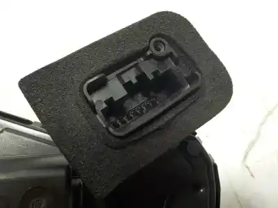 Автозапчастина б/у замок заднього правого дверя для seat leon (kl1) 2.0 tdi посилання на oem iam 5ta839016q  5ta839016q