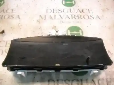 Second-hand car spare part dashboard for toyota corolla (_e12_) 1.4 d (nde120_) oem iam references 