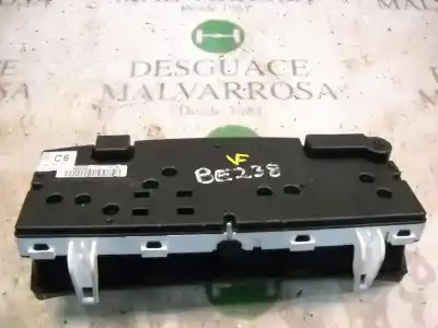 Peça sobressalente para automóvel em segunda mão quadrante por toyota corolla (_e12_) 1.4 d (nde120_) referências oem iam   