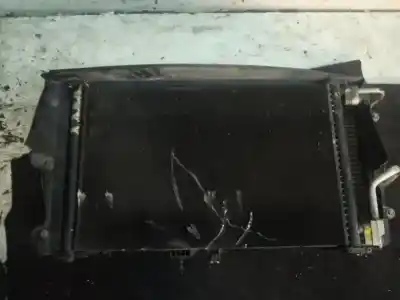 Pezzo di ricambio per auto di seconda mano condensatore aria condizionata per fiat punto berlina (188) 1.9 jtd active riferimenti oem iam 