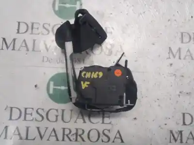 Pezzo di ricambio per auto di seconda mano cintura di sicurezza anteriore sinistra per opel zafira a blue line riferimenti oem iam 