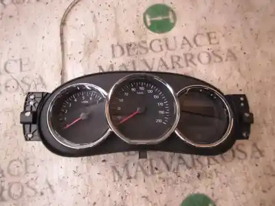 Second-hand car spare part DASHBOARD for DACIA SANDERO  OEM IAM references   