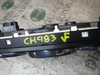 Second-hand car spare part dashboard for dacia sandero 1.5 dci diesel fap cat oem iam references   