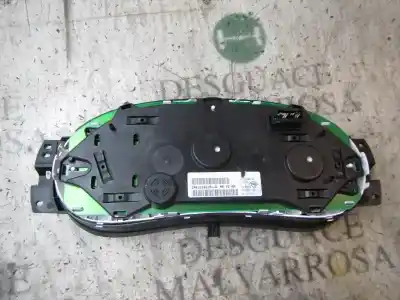 Second-hand car spare part dashboard for dacia sandero 1.5 dci diesel fap cat oem iam references   