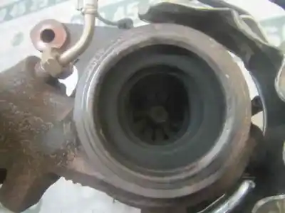 Автозапчастина б/у турбонагрузник для seat leon (5f1) 1.6 tdi посилання на oem iam   