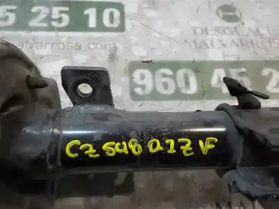 Second-hand car spare part front left shock absorber for ford fiesta (ccn) trend oem iam references   