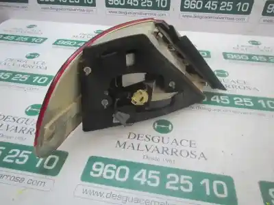 Second-hand car spare part right tailgate light for bmw serie 7 (e65/e66) 4.4 v8 32v cat oem iam references   