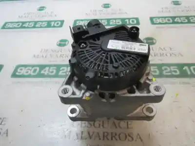 Автозапчастина б/у генератор для ford fiesta (ccn) titanium посилання на oem iam   