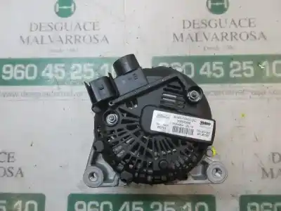 Автозапчастина б/у генератор для ford fiesta (ccn) titanium посилання на oem iam   