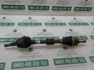 Peça sobressalente para automóvel em segunda mão transmissão dianteira esquerda por ford focus lim. (cb8) trend referências oem iam 