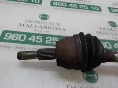 Second-hand car spare part front left transmission for ford focus lim. (cb8) trend oem iam references   