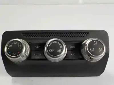 Second-hand car spare part climate control for audi a1 (8x1, 8xk) 1.6 tdi oem iam references  Second-hand car spare part climate control for audi a1 (8x1, 8xk) 1.6 tdi oem iam references