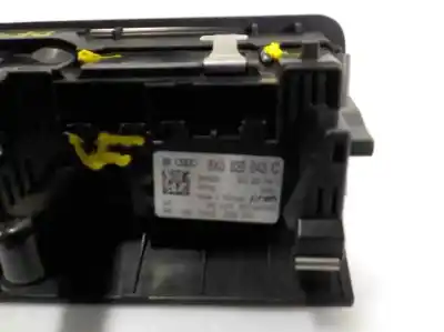 Автозапчасти б/у климат-контроль за audi a1 (8x1, 8xk) 1.6 tdi ссылки oem iam   