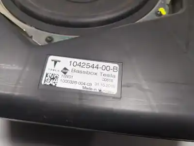 Автозапчасти б/у электронный модуль за tesla model s p ссылки oem iam   104254400b
