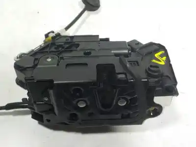 Peça sobressalente para automóvel em segunda mão fechadura da porta traseira direita por volkswagen tiguan (5n1) 2.0 tdi referências oem iam 5n0839016d