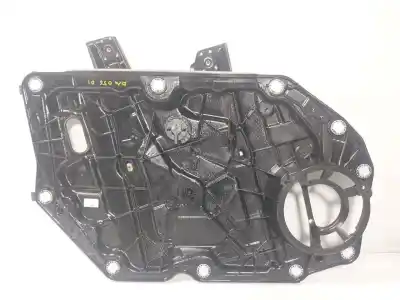 Peça sobressalente para automóvel em segunda mão elevador de vidros dianteira esquerda por ford focus turnier 1.0 ecoboost referências oem iam 2500815