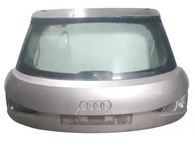 Second-hand car spare part tailgate for audi a1 sportback (8xf) 1.6 tdi oem iam references 8x4827023b