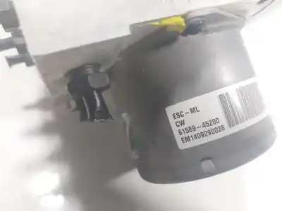 Peça sobressalente para automóvel em segunda mão abs por kia cee´´d 1.6 gdi cat referências oem iam 58920a2210  6158945200