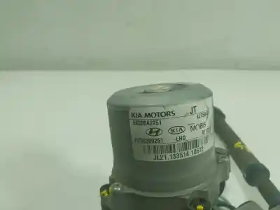 Second-hand car spare part steering column for kia cee´´d 1.6 gdi cat oem iam references 56310a2251  a256399710