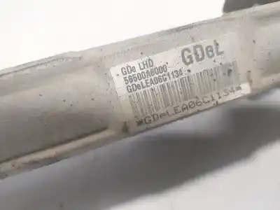 Pezzo di ricambio per auto di seconda mano cremagliera per kia cee´´d 1.6 gdi cat riferimenti oem iam 56500a6000  65600a6000