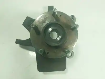 Second-hand car spare part front right knuckle for kia cee´´d 1.6 gdi cat oem iam references 51716a6000