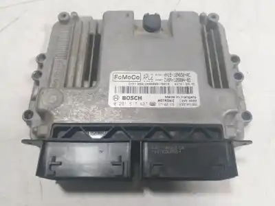 Gebrauchtes Autoersatzteil ecu-motorsteuergerät uce motorsteuergerät zum ford ecosport 1.0 ecoboost cat oem-iam-referenzen 2013029