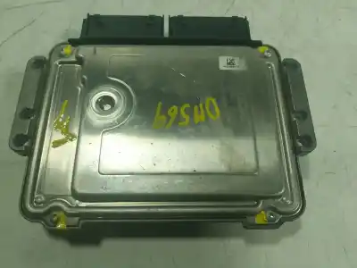 Second-hand car spare part ecu engine control for ford ecosport 1.0 ecoboost cat oem iam references 2013029  cv6a12b684bd