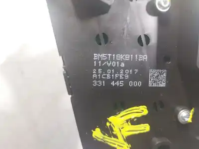 Second-hand car spare part multifunction switch for ford ecosport 1.0 ecoboost cat oem iam references 1788183  bm5t18k811ba