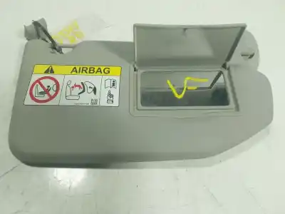 Gebrauchtes Autoersatzteil rechter sonnenschutz zum ford ecosport 1.0 ecoboost cat oem-iam-referenzen 1830671