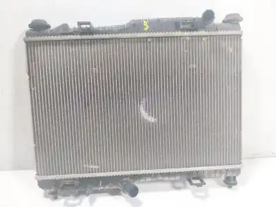 Second-hand car spare part water radiator for ford tourneo courier (c4a) 1.0 ecoboost cat oem iam references 1768105