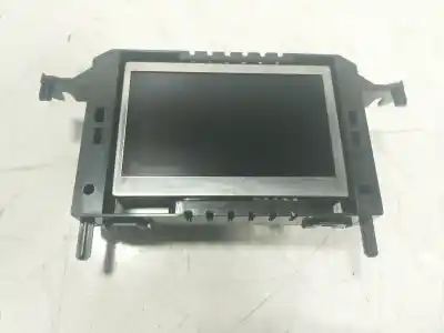 Second-hand car spare part MULTIFUNCTION DISPLAY for FORD ECOSPORT  OEM IAM references 2015325  F1BT18D955LA