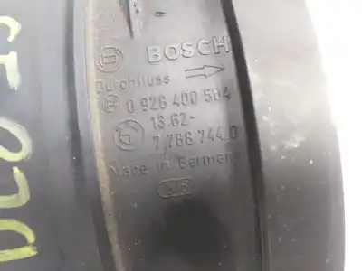 Peça sobressalente para automóvel em segunda mão medidor de massa de ar por bmw x5 (e53) 3.0d referências oem iam 13627788744  77887440