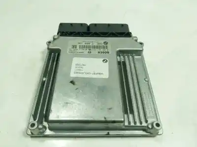 Peça sobressalente para automóvel em segunda mão centralina de motor uce por bmw x5 (e53) 3.0d referências oem iam 13617800131