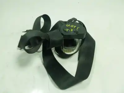 Peça sobressalente para automóvel em segunda mão cinto de segurança traseiro esquerdo por bmw x5 (e53) 3.0d referências oem iam 
