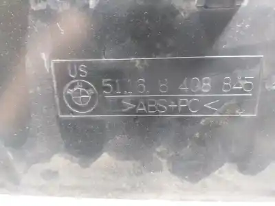 Peça sobressalente para automóvel em segunda mão porta luvas por bmw x5 (e53) 3.0d referências oem iam 51168245303  840865914