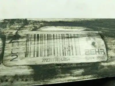 Peça sobressalente para automóvel em segunda mão intercooler por bmw x5 (e53) 3.0d referências oem iam 17517791231  2003118142054