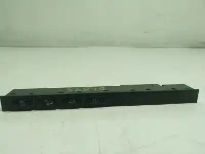 Peça sobressalente para automóvel em segunda mão comandos de alavanca por bmw x5 (e53) 3.0d referências oem iam 61316949441