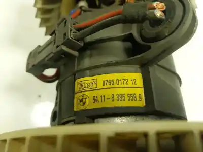 Peça sobressalente para automóvel em segunda mão motor de sofagem por bmw x5 (e53) 3.0d referências oem iam 64118385558  0766017212