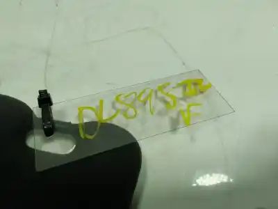 Peça sobressalente para automóvel em segunda mão pára-sol esquerdo por bmw x5 (e53) 3.0d referências oem iam 51168258035  