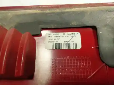 Second-hand car spare part interior left tailgate light for bmw x5 (e53) 3.0d oem iam references 63217164485  716448501