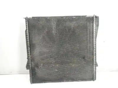 Peça sobressalente para automóvel em segunda mão radiador de água por bmw x5 (e53) 3.0d referências oem iam 17101439101
