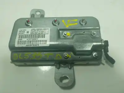 Pezzo di ricambio per auto di seconda mano airbag lato posteriore destro per bmw serie 7 (e65/e66) 730ld riferimenti oem iam 72127226163  417077222017