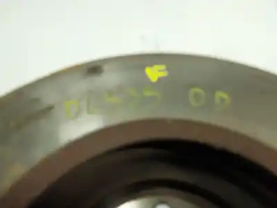 Second-hand car spare part front disc brake for bmw serie 7 (e65/e66) 730ld oem iam references 34116864057  