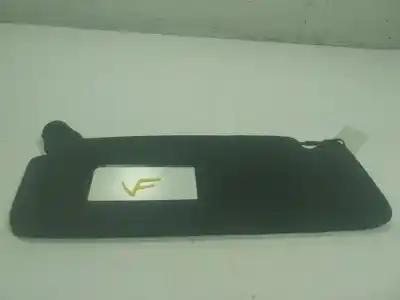 Peça sobressalente para automóvel em segunda mão pára-sol esquerdo por bmw serie 7 (e65/e66) 730ld referências oem iam 51167043513