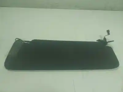 Peça sobressalente para automóvel em segunda mão pára-sol esquerdo por bmw serie 7 (e65/e66) 730ld referências oem iam 51167043513  