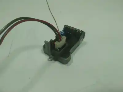 Peça sobressalente para automóvel em segunda mão resistência sofagem chauffage por bmw serie 7 (e65/e66) 730ld referências oem iam 64116934390  934390