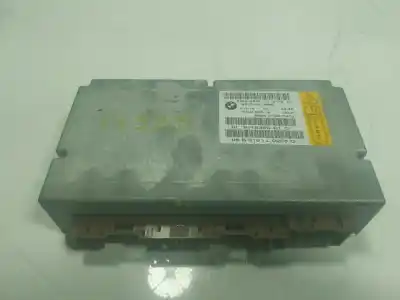 Peça sobressalente para automóvel em segunda mão centralina de airbag por bmw serie 7 (e65/e66) 730ld referências oem iam 65779149934