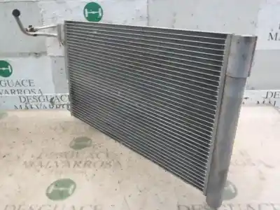 Second-hand car spare part air conditioning condenser for opel corsa d cmon oem iam references 