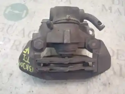 Tweedehands auto-onderdeel remklauw links achter voor peugeot 206 cc cc oem iam-referenties 